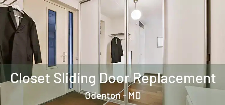 Closet Sliding Door Replacement Odenton - MD