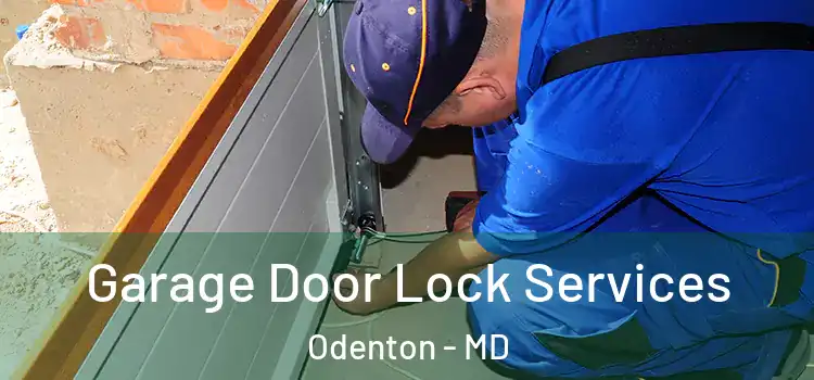 Garage Door Lock Services Odenton - MD