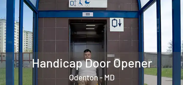  Handicap Door Opener Odenton - MD