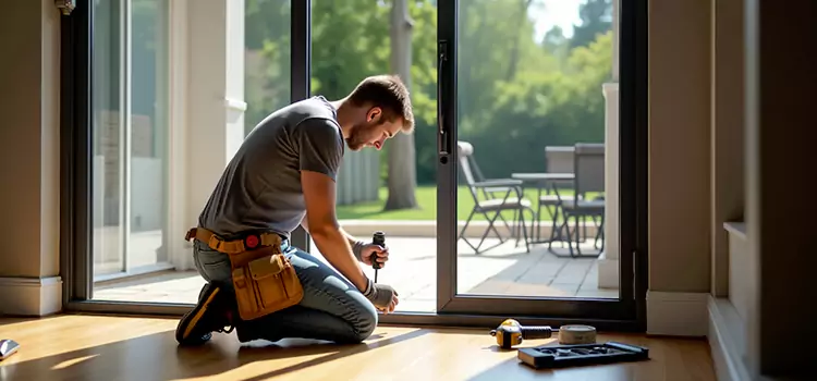 Comprehensive Solutions for Every Glass Door Need in Odenton, MD