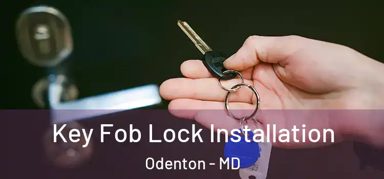 Key Fob Lock Installation Odenton - MD