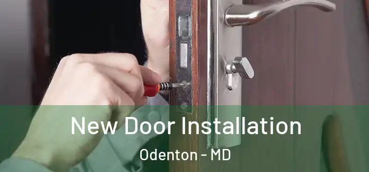  New Door Installation Odenton - MD