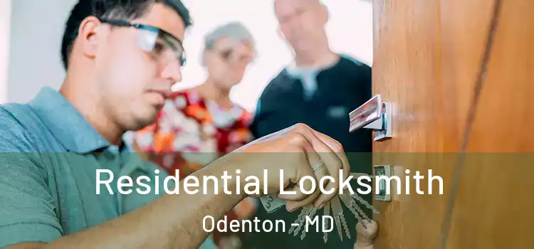  Residential Locksmith Odenton - MD
